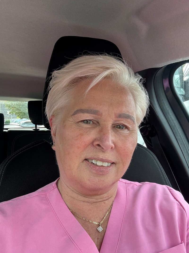 Nancy Vorster