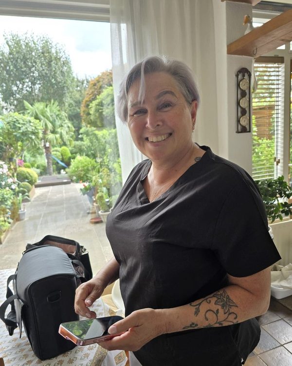 Nancy Vorster — gediplomeerd pedicure in Rotterdam Zevenkamp